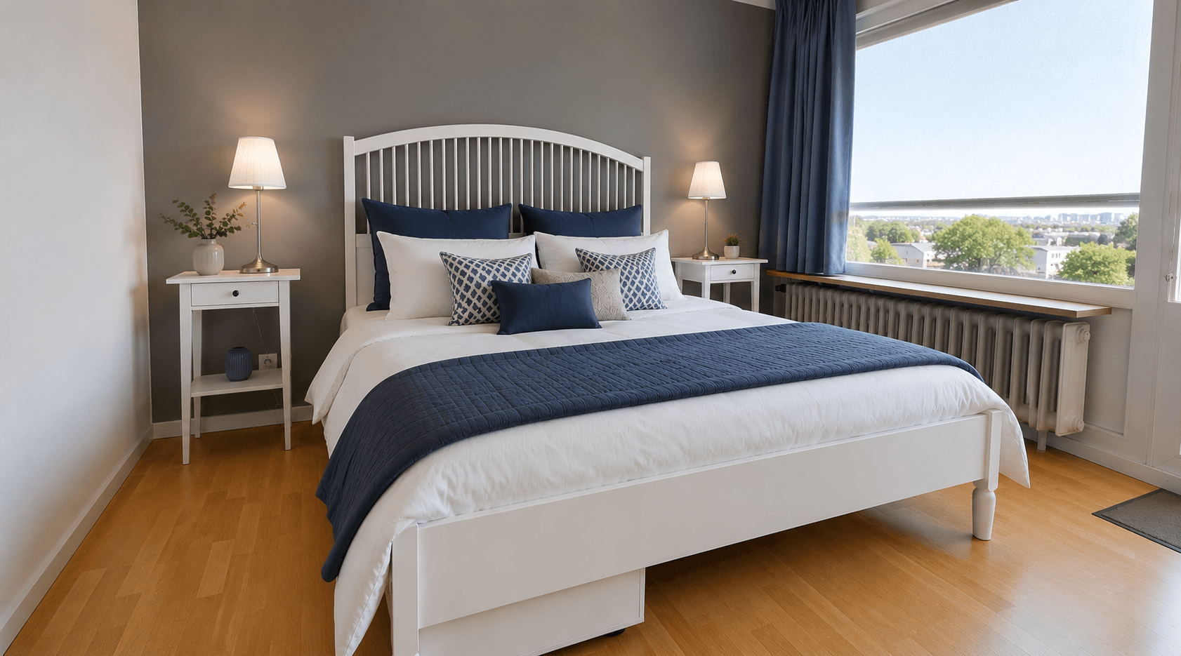 Schlafzimmer